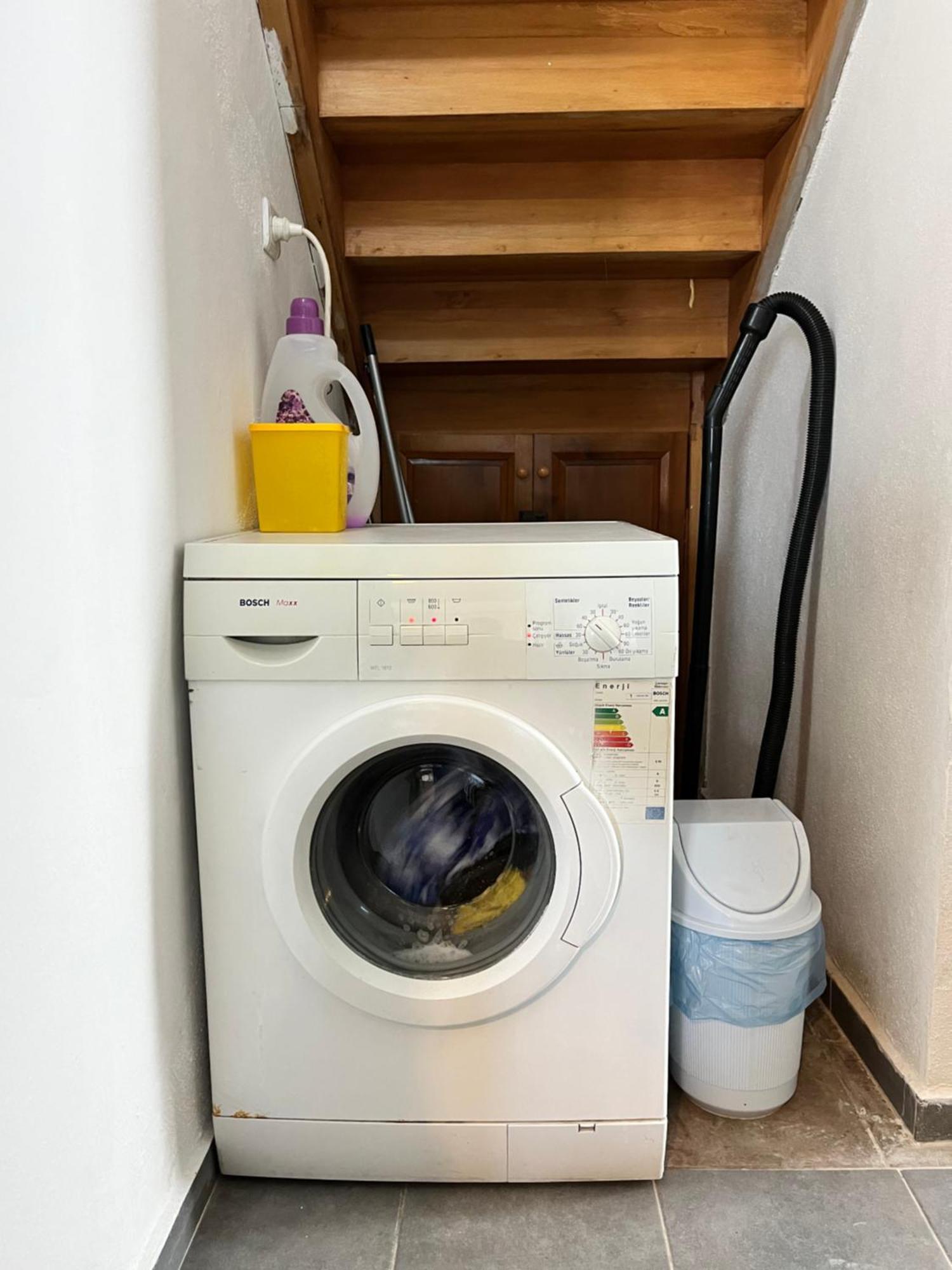 Terrace 1 Apartment Фетие Екстериор снимка
