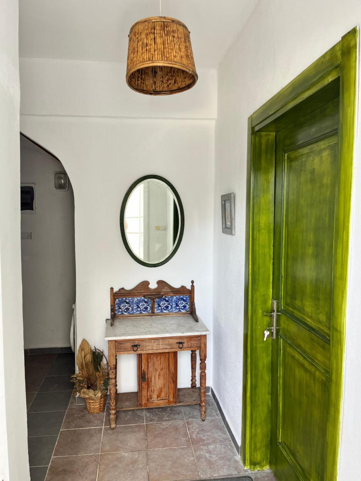 Terrace 1 Apartment Фетие Екстериор снимка