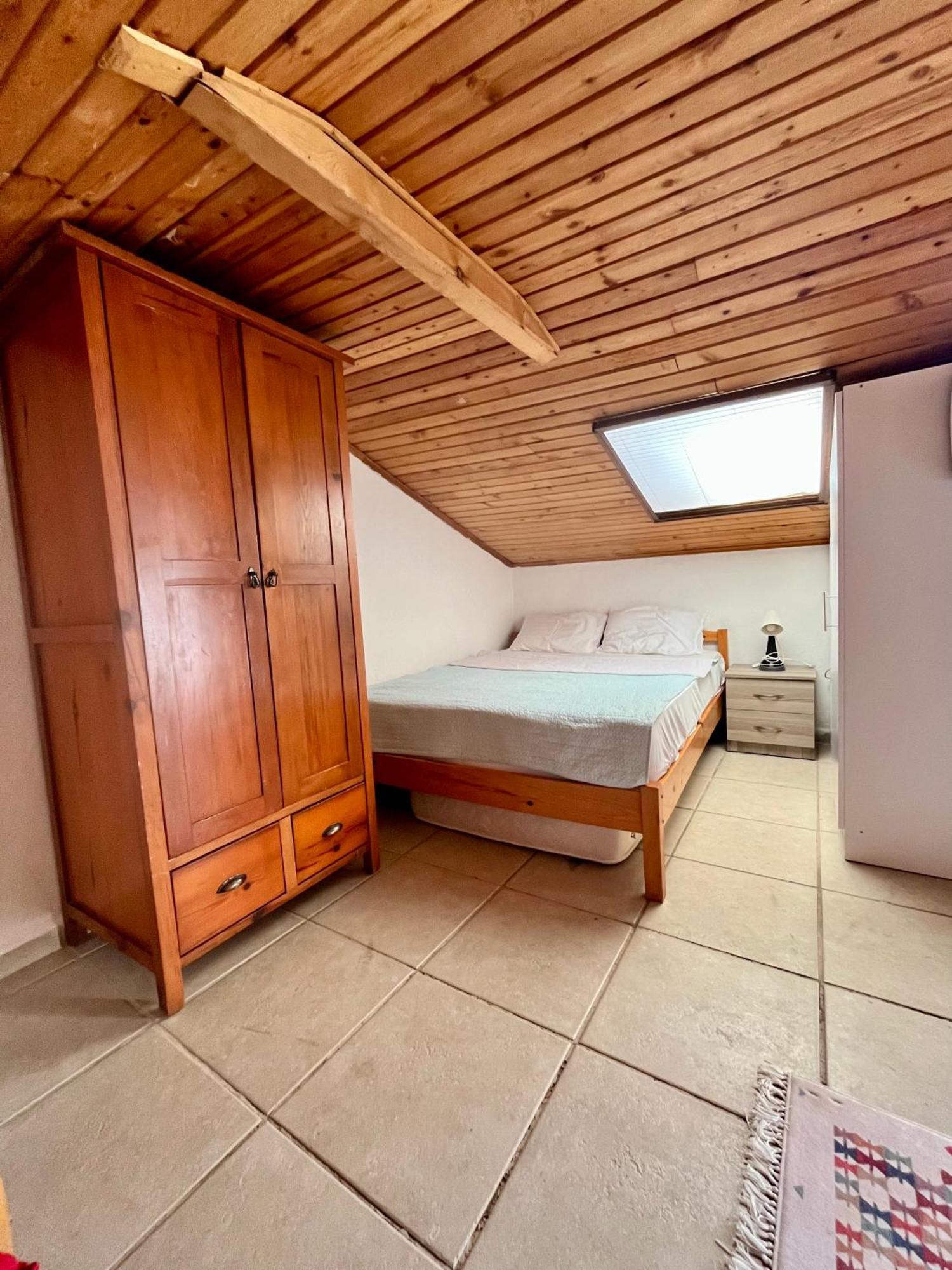 Terrace 1 Apartment Фетие Екстериор снимка