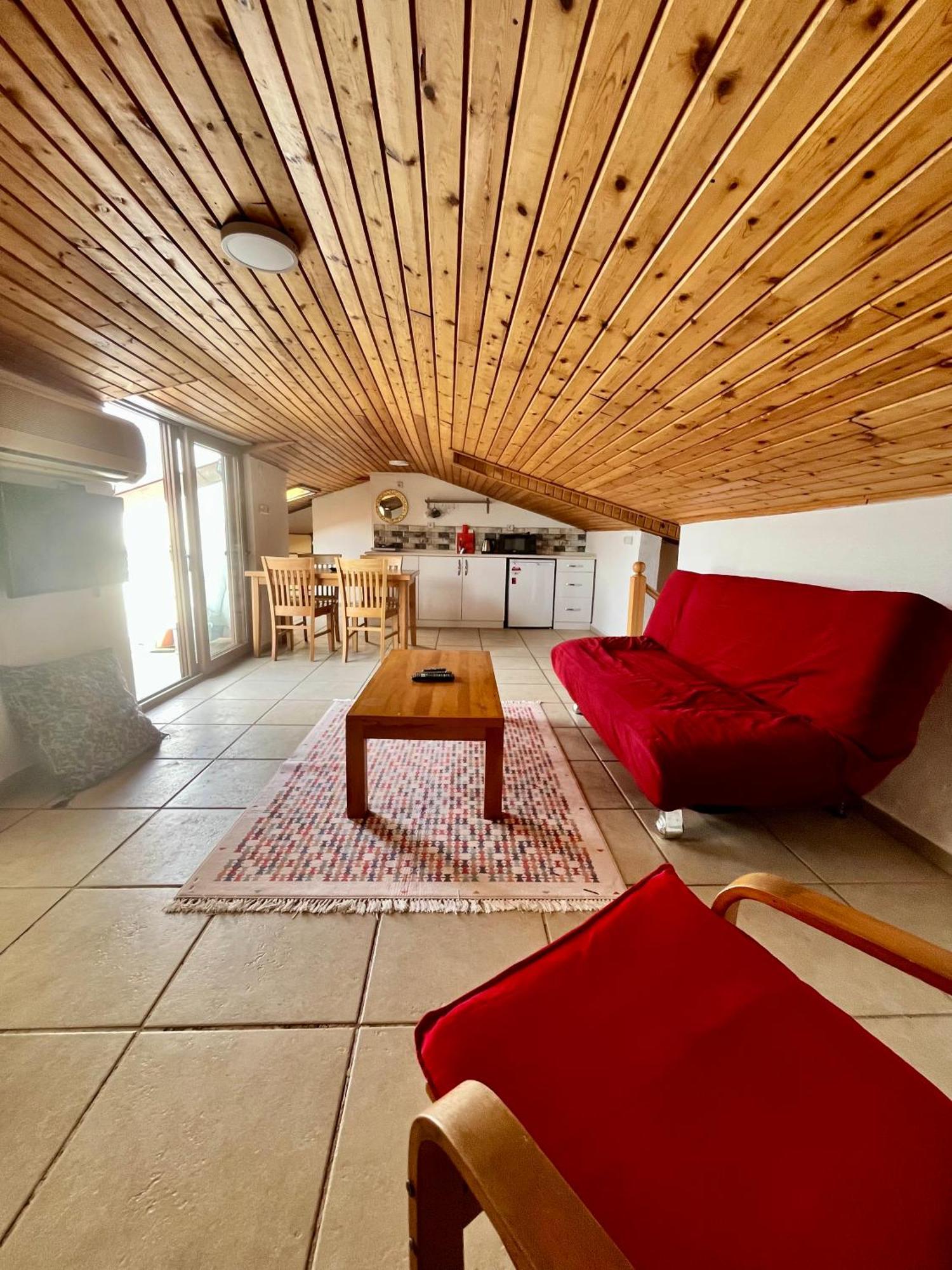 Terrace 1 Apartment Фетие Екстериор снимка