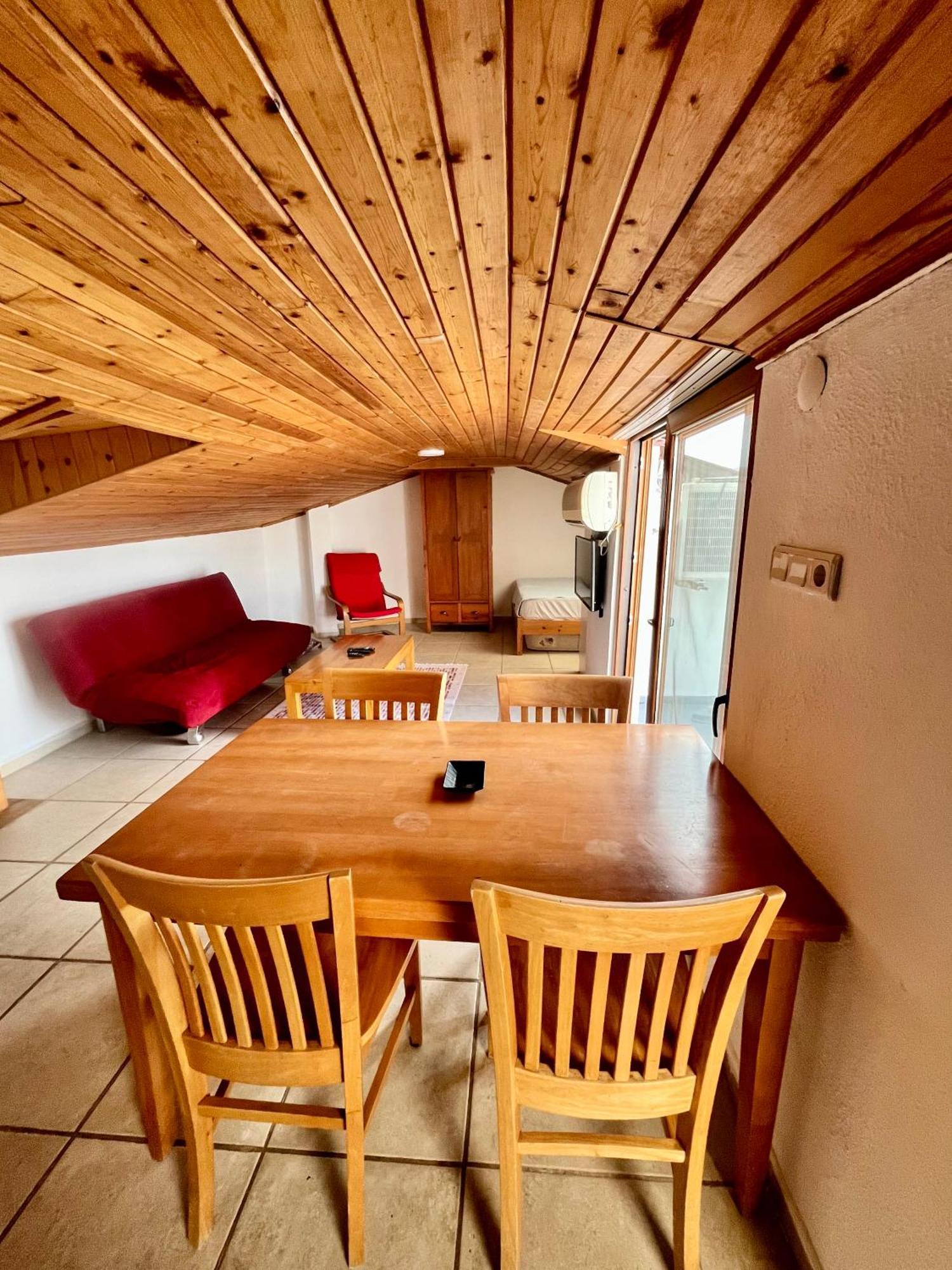 Terrace 1 Apartment Фетие Екстериор снимка