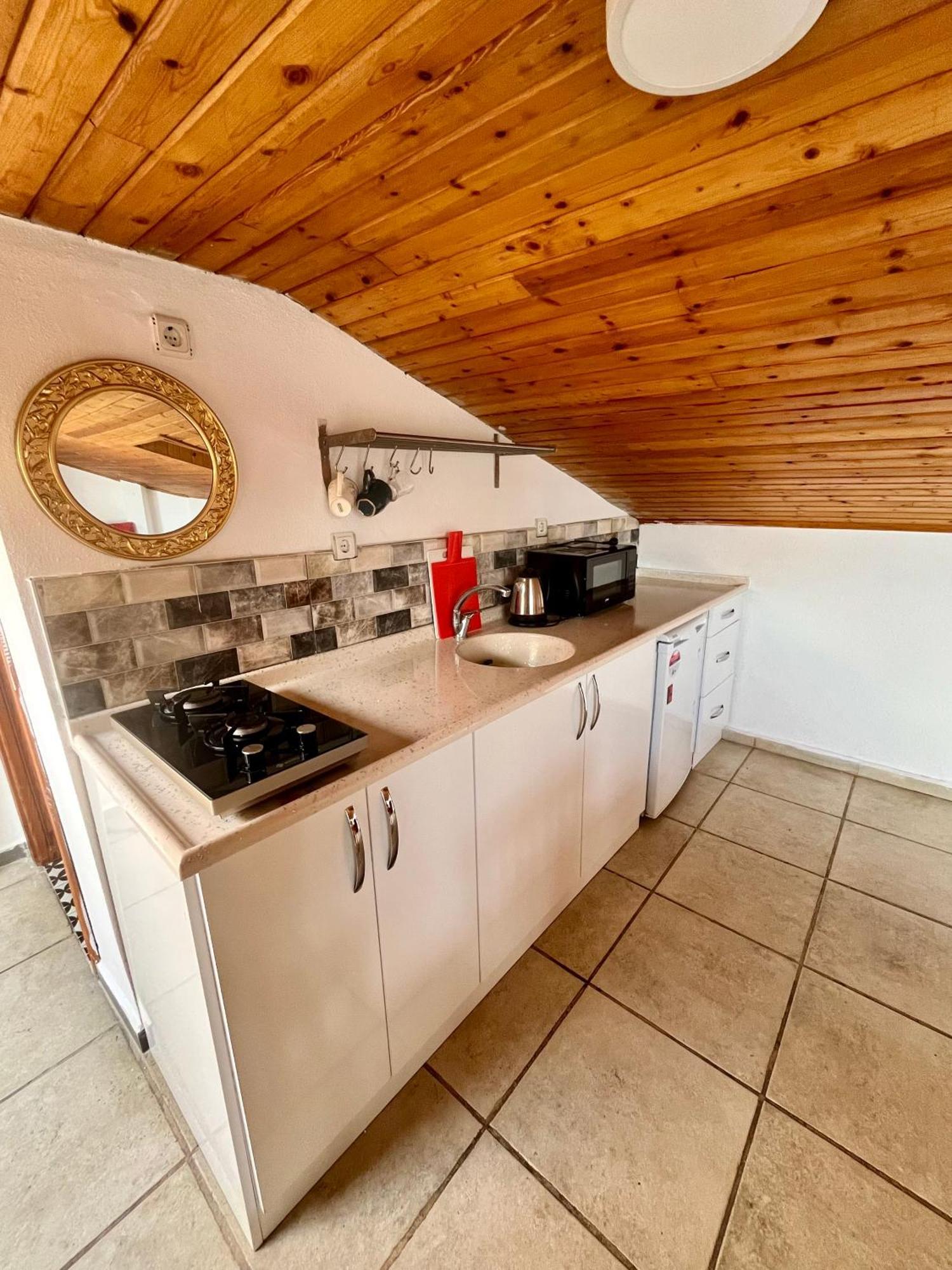 Terrace 1 Apartment Фетие Екстериор снимка