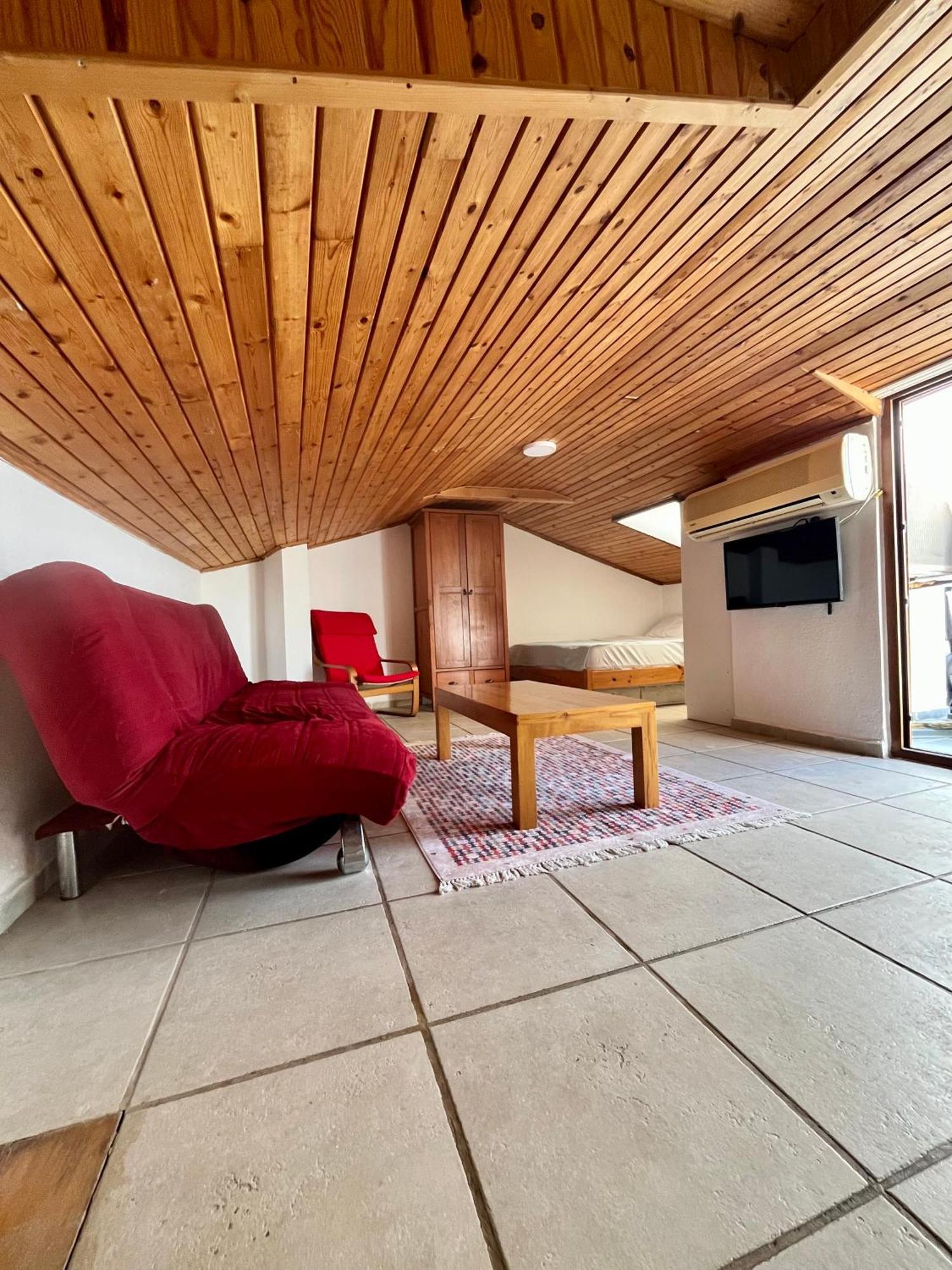 Terrace 1 Apartment Фетие Екстериор снимка